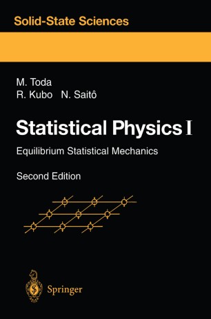 Statistical Physics I | SpringerLink