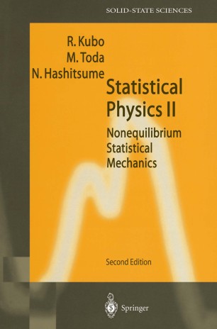Statistical Physics II | SpringerLink