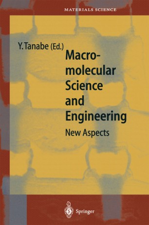 Macromolecular Science And Engineering Springerlink
