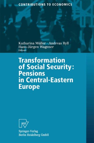 Transformation Of Social Security Pensions In Central