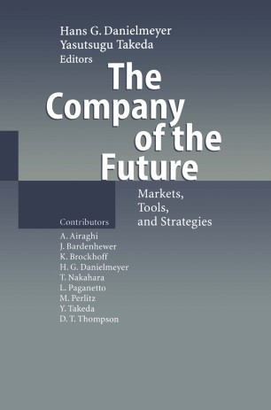The Company Of The Future Springerlink