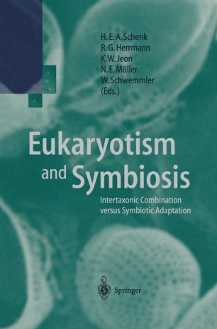 Eukaryotism And Symbiosis Springerlink