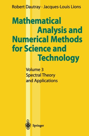 Mathematical Analysis and Numerical Methods for Science ...
