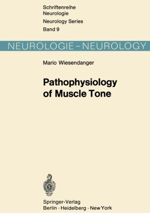 Pathophysiology of Muscle Tone | SpringerLink