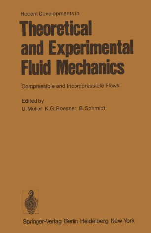 Recent Developments In Theoretical And Experimental Fluid