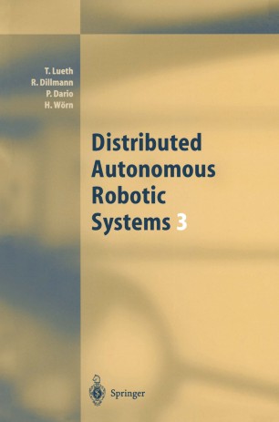 springer autonomous robots