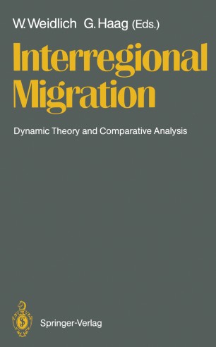 interregional migration book