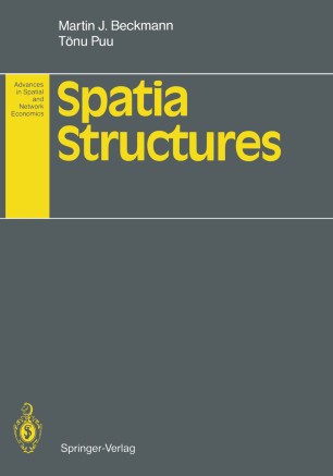 Spatial Structures | SpringerLink