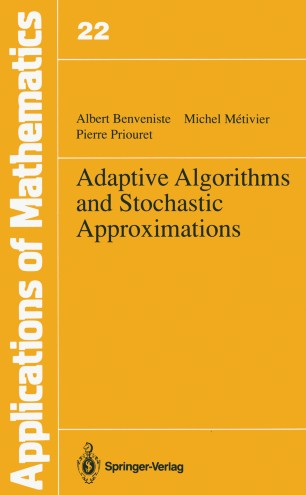 Adaptive Algorithms And Stochastic Approximations