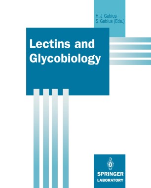 Lectins And Glycobiology Springerlink