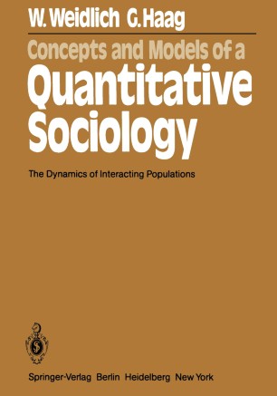 quantitative sociology phd