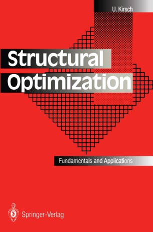 Structural Optimization | SpringerLink