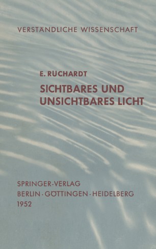 Sichtbares und Unsichtbares Licht | SpringerLink