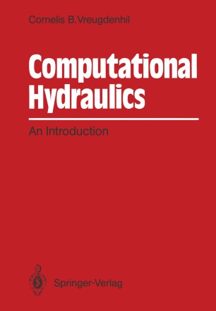 Computational Hydraulics Springerlink