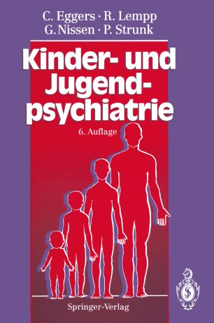 Kinder und Jugendpsychiatrie  SpringerLink