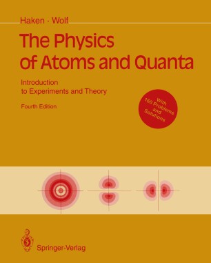 The Physics Of Atoms And Quanta Springerlink