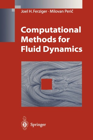 Computational Methods For Fluid Dynamics Springerlink