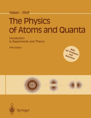 The Physics Of Atoms And Quanta Springerlink