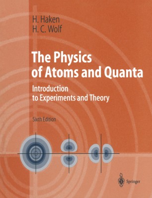 The Physics Of Atoms And Quanta Springerlink