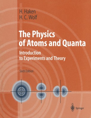 The Physics Of Atoms And Quanta Springerlink