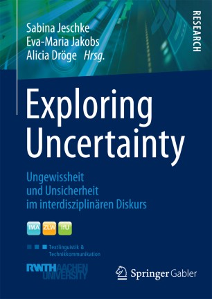 Exploring Uncertainty | SpringerLink