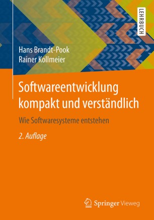 Softwareentwicklung Kompakt Und Verstandlich Springerlink