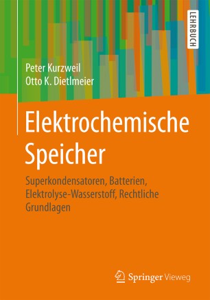 Elektrochemische Speicher | SpringerLink