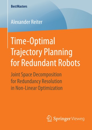 Time-Optimal Trajectory Planning for Redundant Robots | SpringerLink