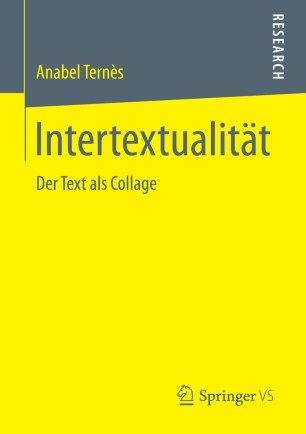 Intertextualität SpringerLink