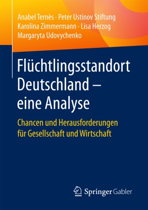 Flüchtlingsstandort Deutschland Eine Analyse Springerlink