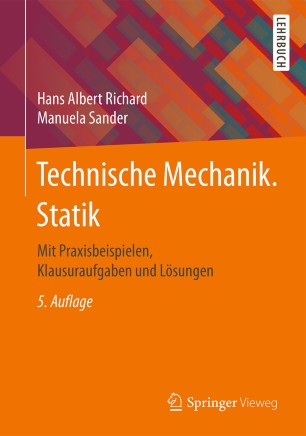 Technische Mechanik. Statik | SpringerLink