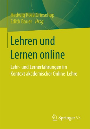 Lehren Und Lernen Online Springerlink