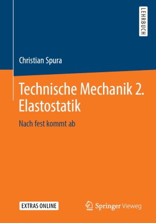 Technische Mechanik 2. Elastostatik | SpringerLink