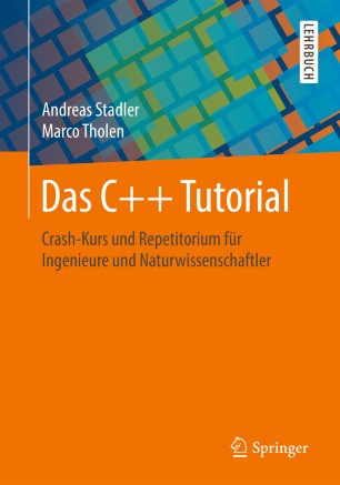 Das C Tutorial Springerlink