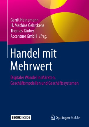 Handel Mit Mehrwert Springerlink
