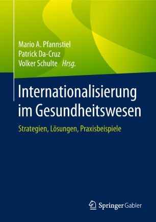 Internationalisierung im Gesundheitswesen | SpringerLink