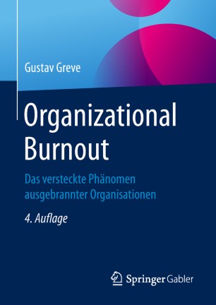 Organizational Burnout | SpringerLink