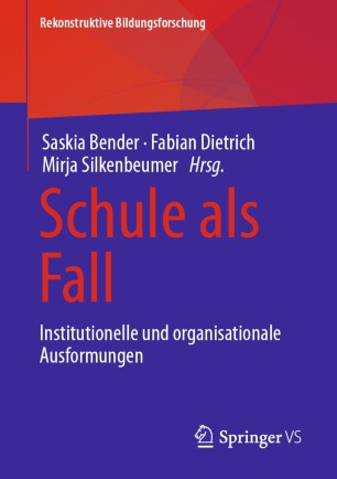 Schule Als Fall Springerlink