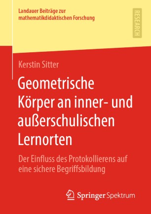 Geometrische Körper an inner- und außerschulischen Lernorten | SpringerLink