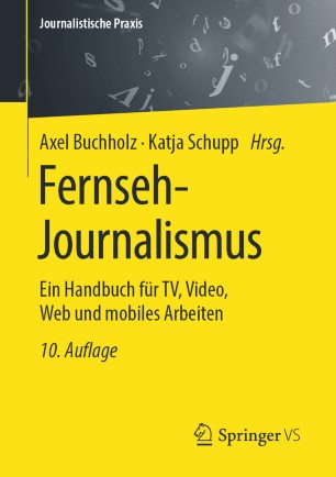 Fernseh-Journalismus | SpringerLink