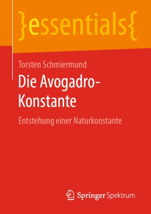 Die Avogadro-Konstante | SpringerLink