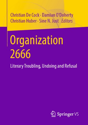 Organization 2666 | SpringerLink