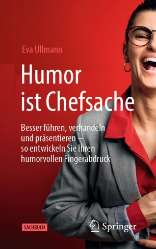 Humor Ist Chefsache Springerlink