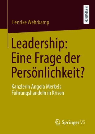 Leadership Eine Frage Der Personlichkeit Springerlink