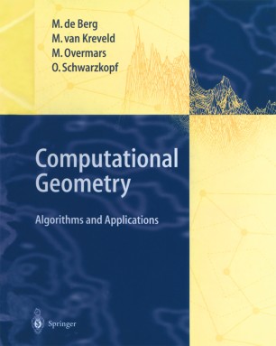Computational Geometry | SpringerLink