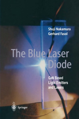 The Blue Laser Diode | SpringerLink