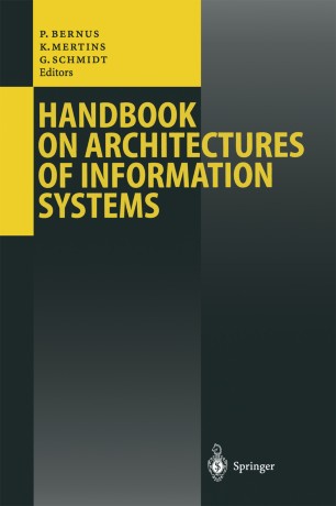 Handbook On Architectures Of Information Systems