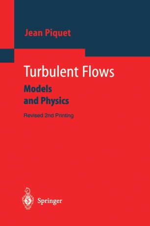 Turbulent Flows Springerlink