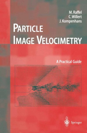 Particle Image Velocimetry Springerlink