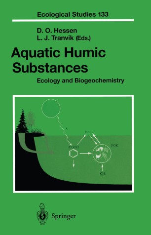 Aquatic Humic Substances Springerlink